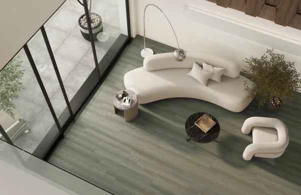 Паркетная доска Quartz Parquet Классик 7 мм Дуб Средиземноморский 409 в Челябинске