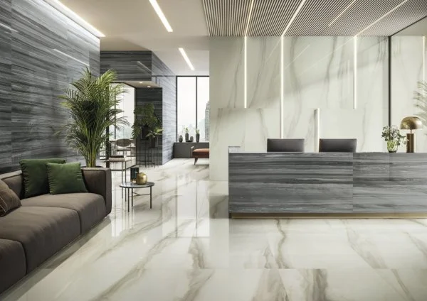 Керамогранит Italon Шарм Эдванс Палиссандро Дарк 80х160 (Люкс и реттифицированная) в Челябинске