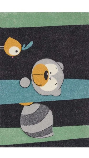 Ковер Синтелон Pastel Kids 1,60x2,30 W9MZM Прямоугольник в Челябинске