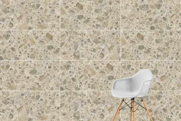 Керамогранит Vitra CityStone Чеппо Мультиколор 60х120 (Натуральная и Реттифицированная) в Челябинске