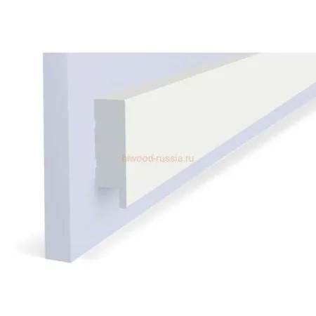 Финишный молдинг LF1 NP (50х17х2700мм) в Челябинске