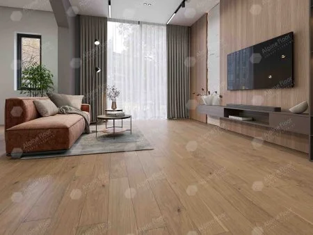 Инженерная доска Alpine Floor Villa Дуб Амаретти в Челябинске