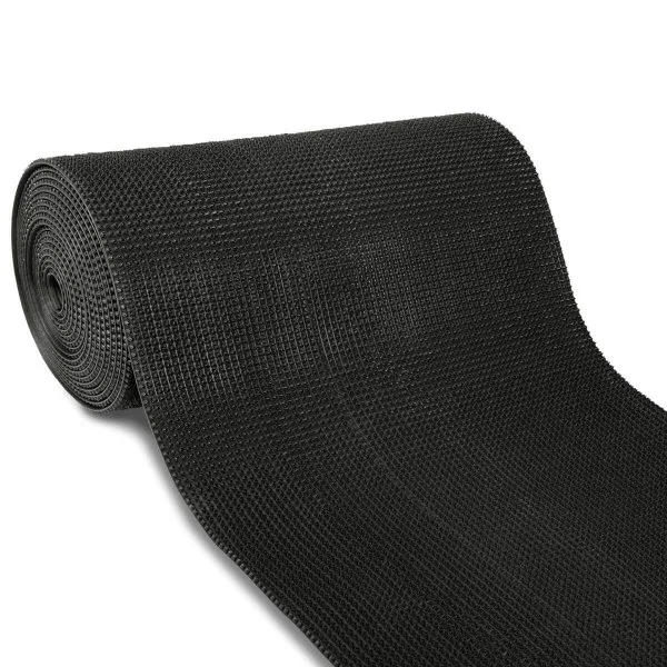 Щетинистое покрытие Альфа-Стиль 127 Мокрый асфальт - 0,9х15 м. пог в Челябинске