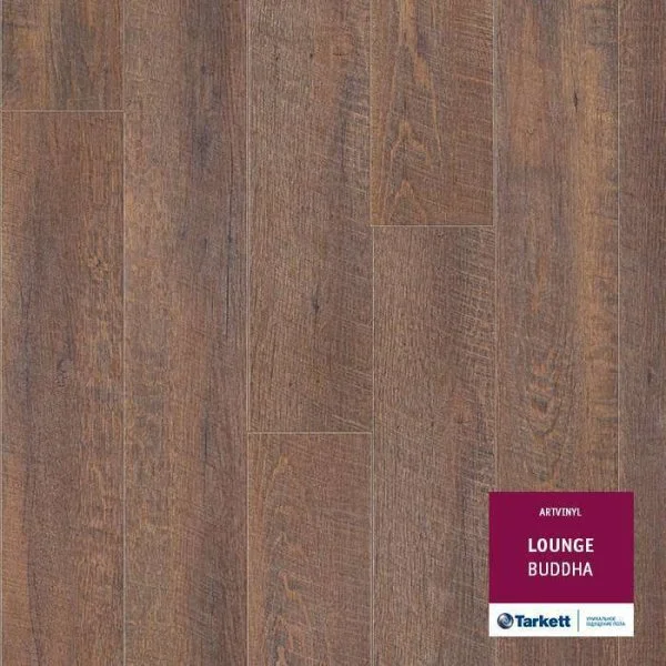 ПВХ плитка Tarkett Lounge Buddha Планка 152Х914 в Челябинске