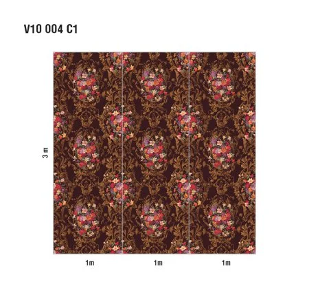 Обои Loymina Classic II V10, 004, C1 в Челябинске