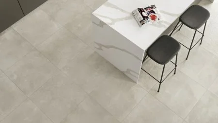 Керамогранит Coliseum Экспо Уайт 60х60 (Натуральный и Реттифицированный) в Челябинске