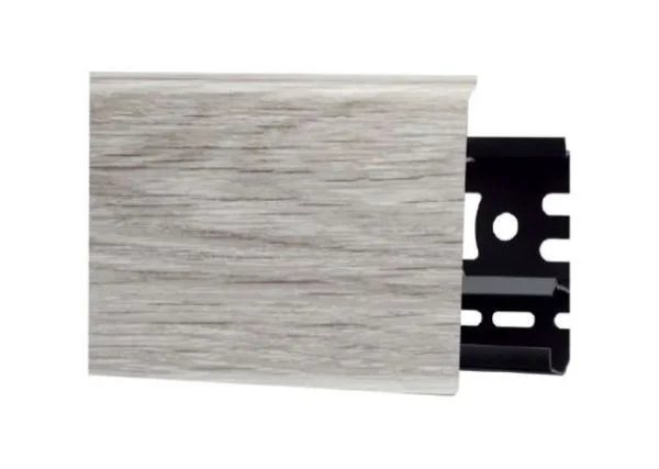 Плинтус пластиковый Arbiton INDO70 44 Дуб Болтон 2,5 м в Челябинске