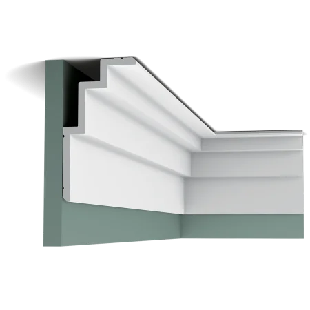 Карниз Orac C392 (10*19*2000 мм) в Челябинске