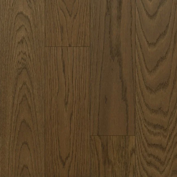 Паркетная доска Quartz Parquet Классик 7 мм Дуб Брауни 413 в Челябинске