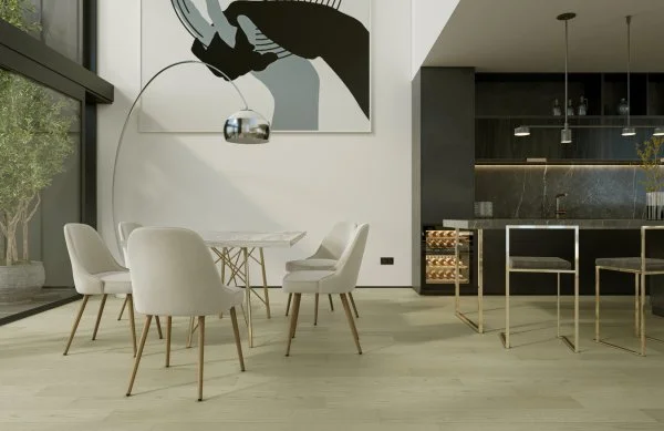 Паркетная доска Quartz Parquet Классик 7 мм Дуб Шампань 414 в Челябинске