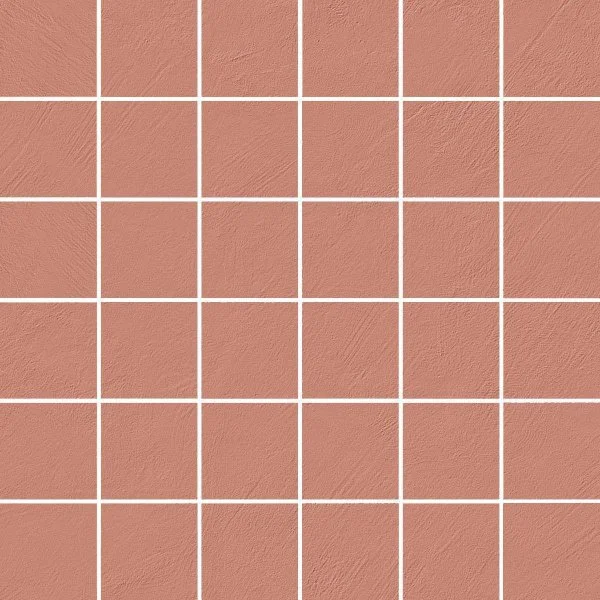 Керамогранит Italon Серфейс Скарлет мозаика 30*30 пат. в Челябинске