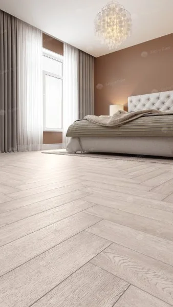 Кварц-виниловая плитка Alpine Floor Parquet Голубой Лес ЕСО 16-9 2.5 мм. 43 класс в Челябинске