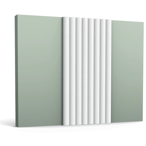 Декоративная панель Orac W110 Flex (200x25x1.6 см) в Челябинске