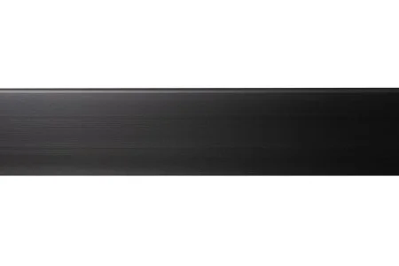 Плинтус дюрополимерный Bonkeel 02 Черный (80х14х2000 мм) в Челябинске