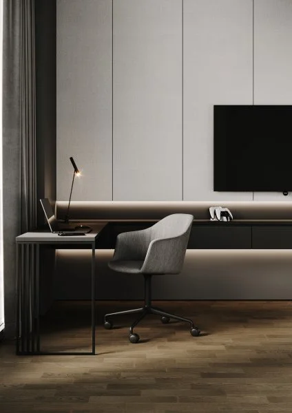 Паркетная доска Quartz Parquet Штучный паркет Дуб Амбарный 44-1258-04 в Челябинске