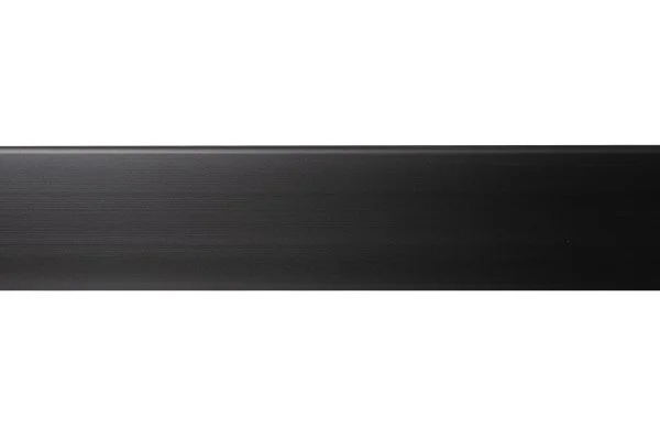 Плинтус дюрополимерный Bonkeel 02 Черный (80х14х2000 мм) в Челябинске