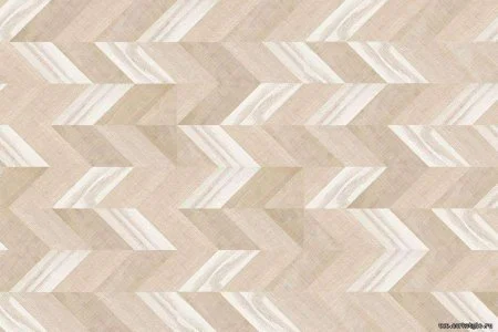 Пробковое покрытие CorkStyle Chevron Creme в Челябинске
