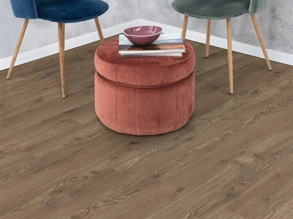 Ламинат Egger PRO 12/33 4V Дуб Ольхон дымчатый EPL146 в Челябинске