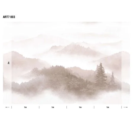 Обои Loymina Пейзаж ART7 003 в Челябинске