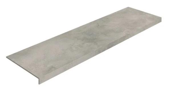 Ступень Монца Грэй 33x120 фронтальная