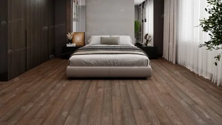 Инженерная доска Alpine Floor Studio Дуб Дымчатый в Челябинске