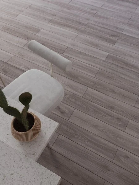 Ламинат Egger PRO 10/33 4V Дуб Камвуния серый EPL221 в Челябинске