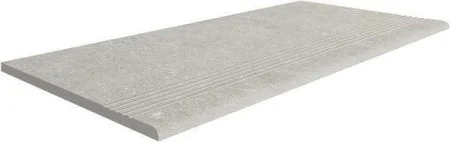 Керамогранит Italon Аурис Графит ступень (Натуральная, 30х60) в Челябинске