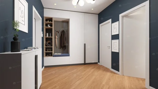 Каменно-полимерная плитка Alpine Floor Sequoia Секвойя Royal ECO 6-4, 4мм 43 класс в Челябинске