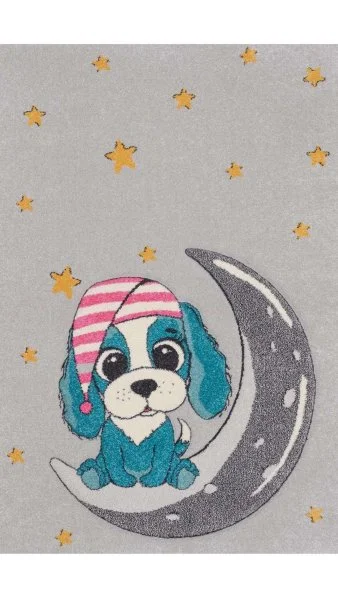 Ковер Синтелон Pastel Kids 1,20x1,70 A6SRS Прямоугольник в Челябинске