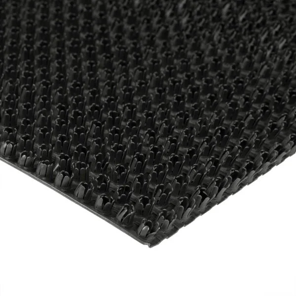 Щетинистое покрытие Альфа-Стиль 127 Мокрый асфальт - 0,9х15 м. пог в Челябинске