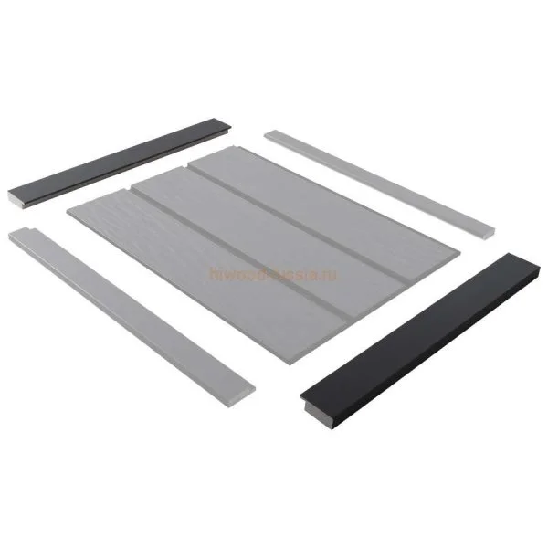 Финишный молдинг LF1 GR15K (50х17х2700мм) в Челябинске