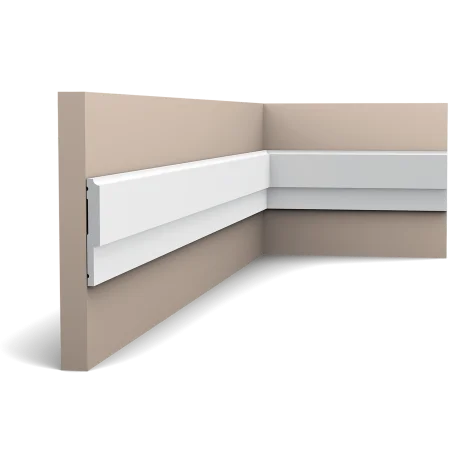 Молдинг Orac P9900 (80*10*2000 мм) в Челябинске