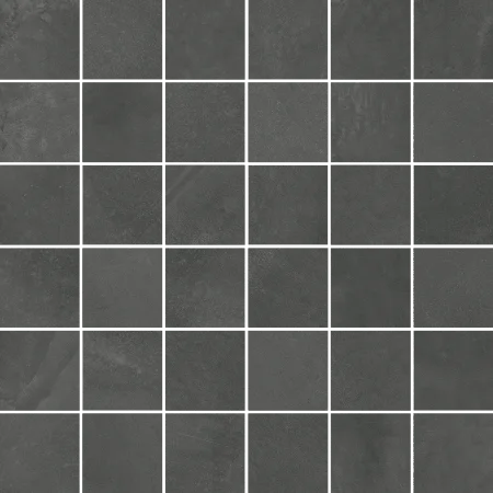 Керамогранит Italon Континуум Петрол Мозаика 30х30 (Натуральная) в Челябинске