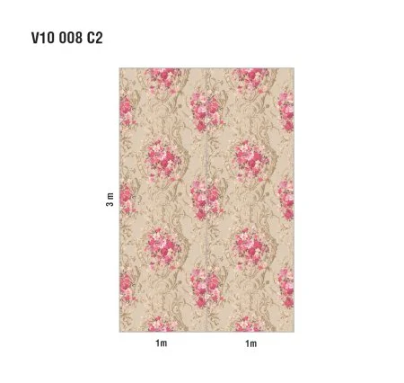 Обои Loymina Classic II V10, 008, C2 в Челябинске