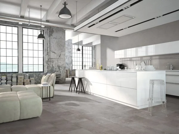 Ламинат Classen VisioGrande WR 56020 Zementestrich Grau 8мм 32кл в Челябинске