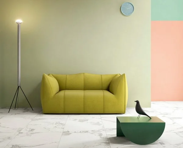 Керамогранит Coliseum Микеланджело Колд 60х120 (Натуральный и Реттифицированный) в Челябинске