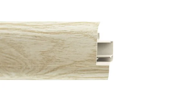 Пластиковый плинтус Bonkeel Color BC6013 (60х25х2200 мм) в Челябинске