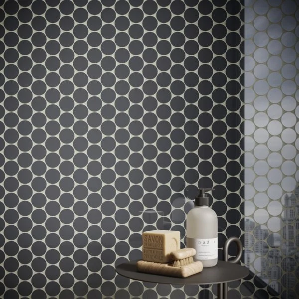 Керамогранит Italon Этернум Гласс Авио Мозаика Лаундж 26.2х30.2 (Люкс) в Челябинске