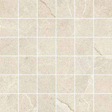 Керамогранит Italon Метрополис Дезерт Беж Мозаика 30х30 (Натуральная) в Челябинске