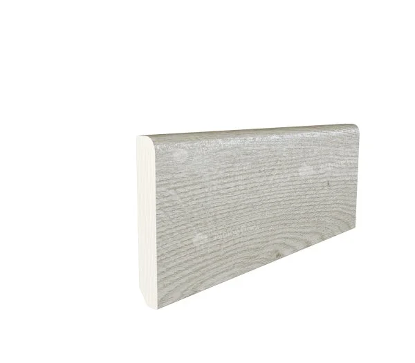 Кварцевый плинтус Alpine Floor Parquet Light 13-11 Снежный в Челябинске