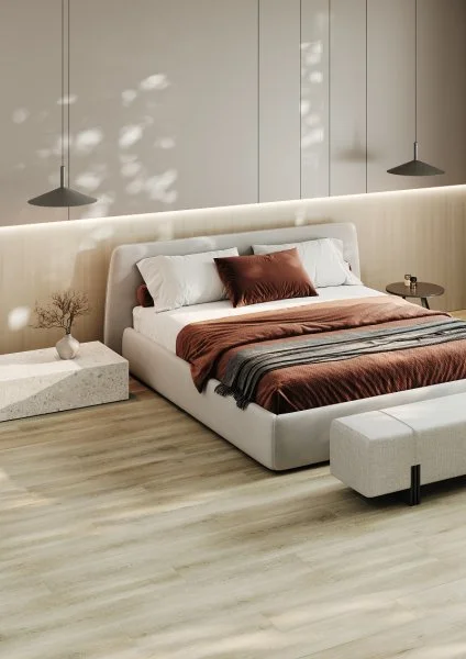 Кварц-виниловая плитка Refloor Fargo Bevel 50-6191-18 Дуб Бодрум в Челябинске