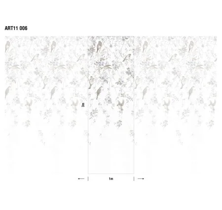 Обои Loymina Пейзаж ART11 006 в Челябинске