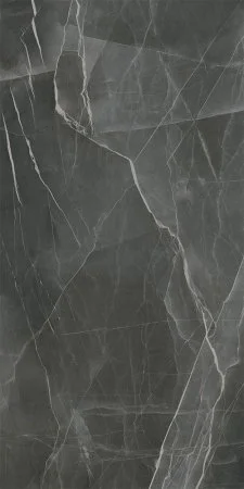 Керамогранит Vitra SityMarble Калакатта Блэк 60х120 (Лаппатированная и Реттифицированная) в Челябинске