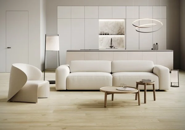 Кварц-виниловая плитка Refloor Fargo Bevel 50-64W970 Дуб Сидней в Челябинске