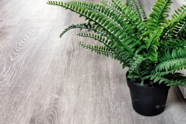 Каменно-полимерная плитка Alpine Floor Classic Light Ясень Серый ECO 134-55 MC 3.5мм, 34 класс в Челябинске