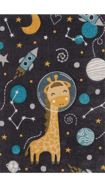 Ковер Синтелон Pastel Kids 1,20x1,70 O7MKM Прямоугольник в Челябинске