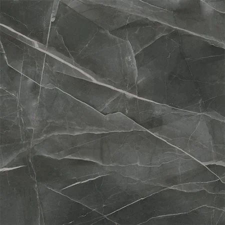 Керамогранит Vitra SityMarble Калакатта Блэк 60х60 (Лаппатированная и Реттифицированная) в Челябинске