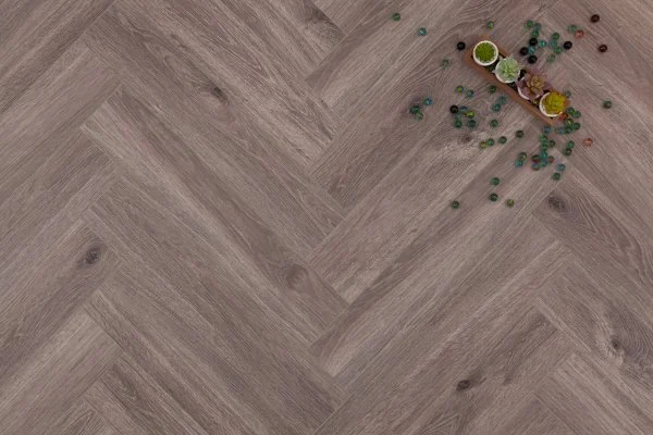 Плитка SPC Bonkeel Style HB 4мм Дуб Матира в Челябинске