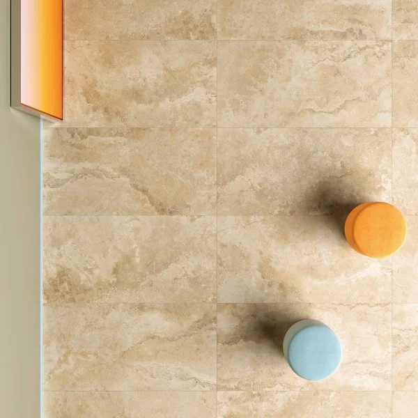 Керамогранит Coliseum Аурелия Беж 60х120 (Натуральный и Реттифицированный) в Челябинске