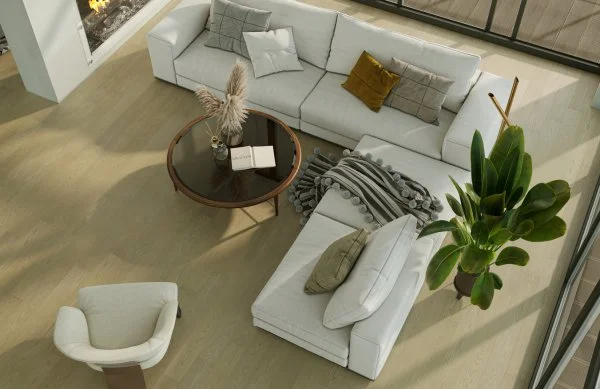 Паркетная доска Quartz Parquet Классик 7 мм Дуб Карельский 419 в Челябинске